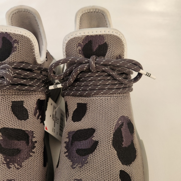 Adidas x Pharrell Williams HU NMD Animal Print Sneakers - Picture 6 of 12